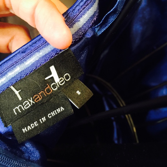 Formal /Cocktail Dress - Picture 4 of 4