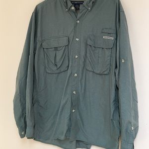 Exofficio Mens XL lightweight shirt