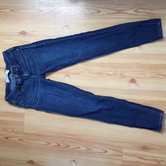 Abercrombie skinny jeans