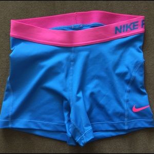 Nike Pro shorts