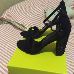 Ankle strap sandals