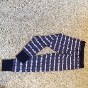 *SALE!* GapBody Fair Isle Sweater Leggings