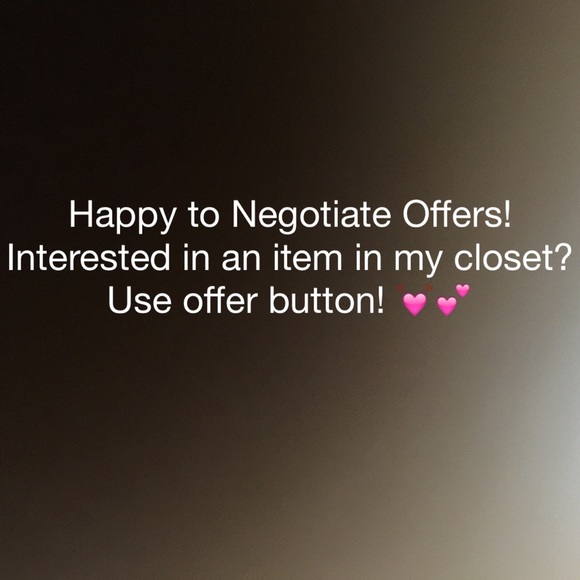 Make me an offer! ❤️