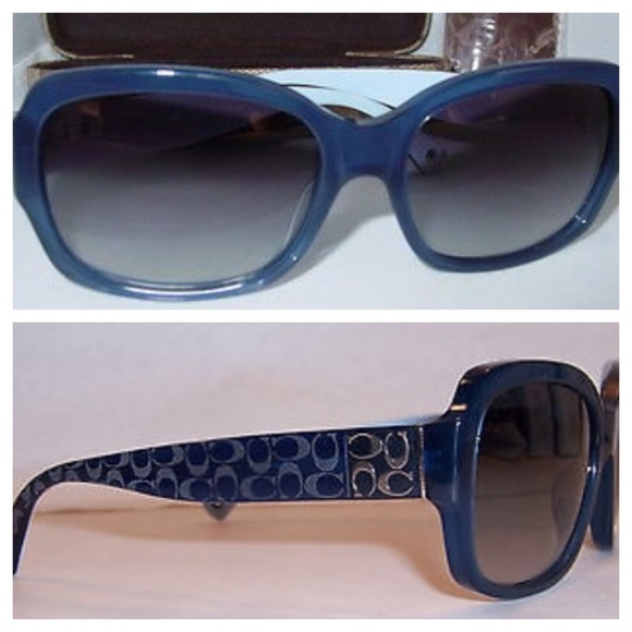 😎COACH 8001 Emma sunglasses