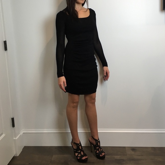 Express black Dress