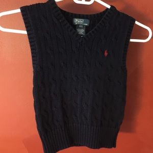V-Neck Sweater Vest