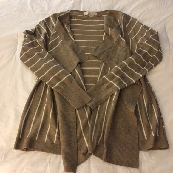 Loft cardigan