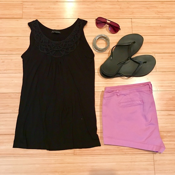 Forever 21 Flowy Tank Top