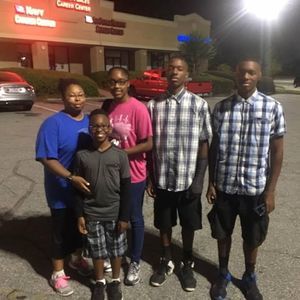 Meet your Posher, Consuela renee walker