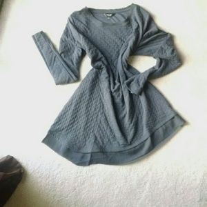 Vera wang tunic (new)