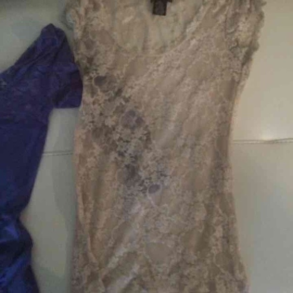 Lace top