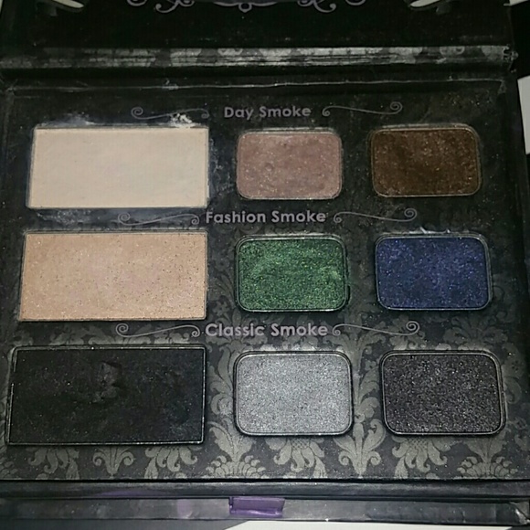 Too Faced Smoky Eye Palette (RARE)
