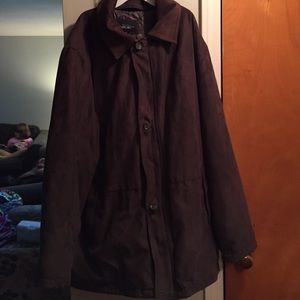 Men's barn style jacket