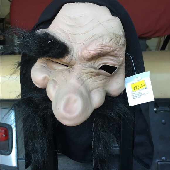 Holloween mask