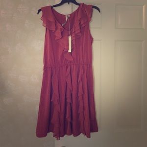 LC Lauren Conrad dress