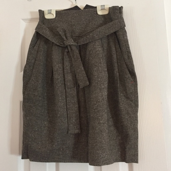 Robert Rodriquez High Waisted Pencil Skirt