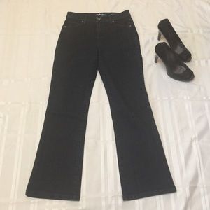 Style&Co. tummy control jeans.  Size 6