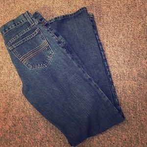 Rocky Mountain Clothing Co. Cinch Jeans