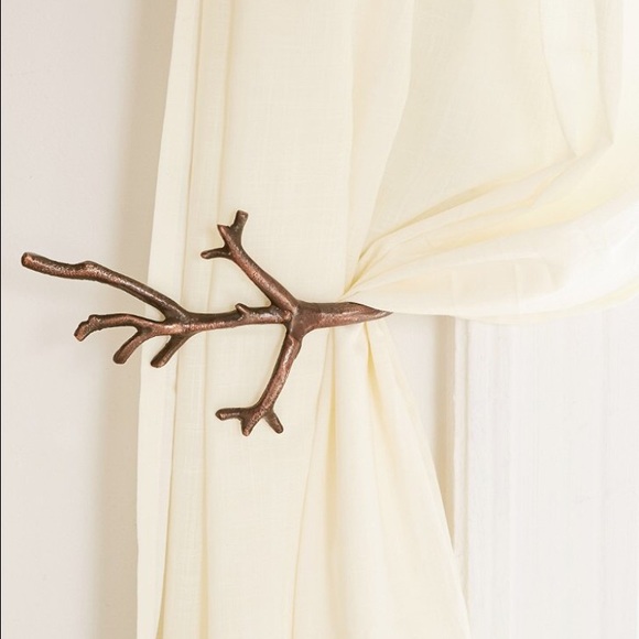 Urban Outfitters Branch Curtain Tieback 7 - Picture 1 of 2
