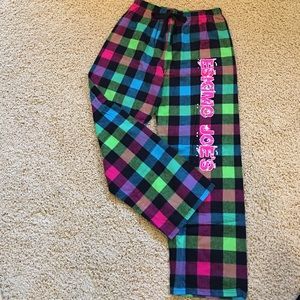 "Eskimo Joe's" Colorful Flannel Loungers