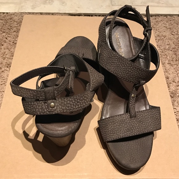 Madison size 9 heels