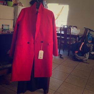 Selling this coat