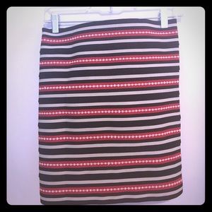 bandeau skirt • pleasure doing business