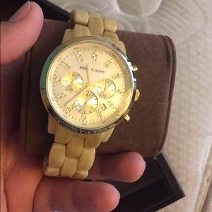 Michael Kors Women's MK5039 Chronograph Watch