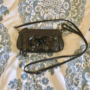 Brighton Floral Crossbody