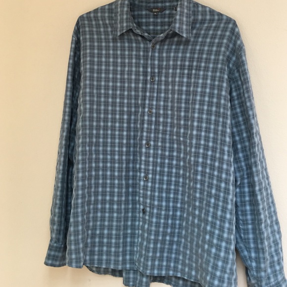 Men's XL Royal Robbins button up