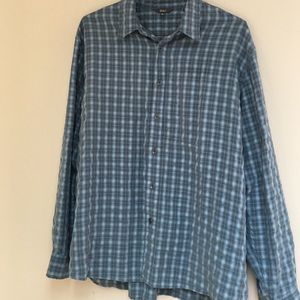 Men's XL Royal Robbins button up