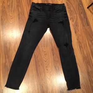 Express Jean Legging