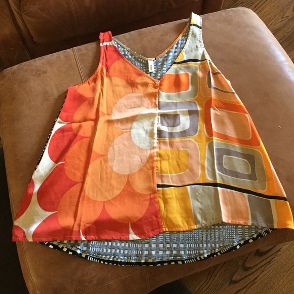 Anthropologie tank