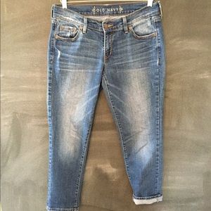 Old Navy Boyfriend Jeans