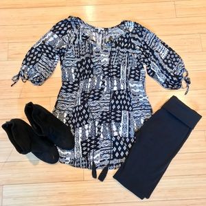 Bohemian Tunic