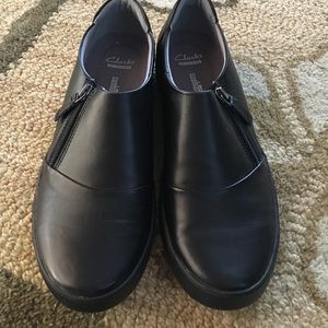 Flash sale🎉🎉Clarks cushion soft shoes NWOT!