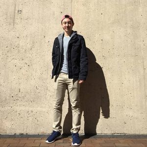 Meet your Posher, Anton