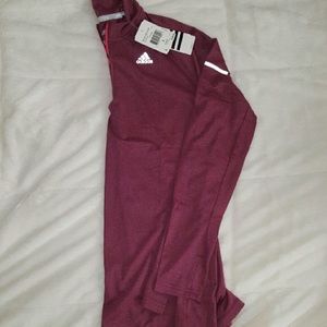 Adidas Running Quarterzip