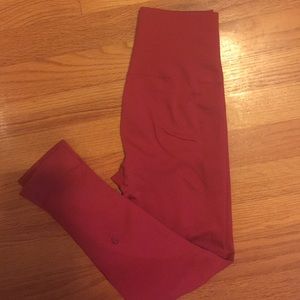 LuluLemon Zone In Crop