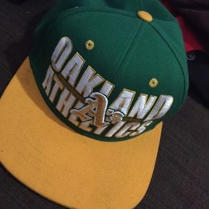 Oakland A's
