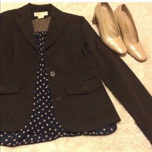 MICHAEL Michael Kors ✨ Brown Blazer