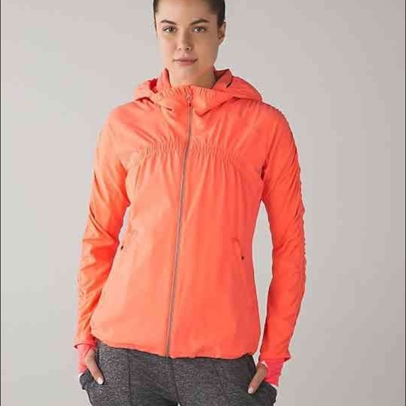 Lululemon Gather Me Slightly Running Jacket - Picture 1 of 3