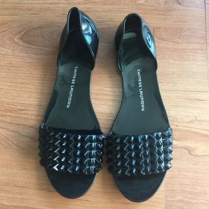 Chinese laundry flats