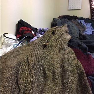 Hooded Sweater