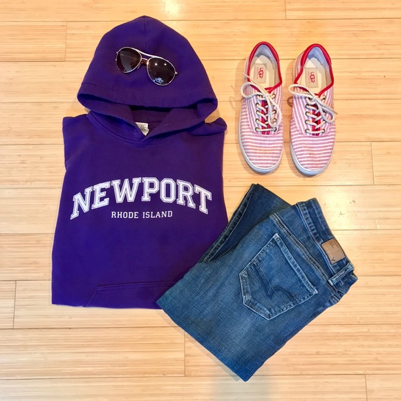 🌻Last Chance Donating Today🌻 Newport Hoodie