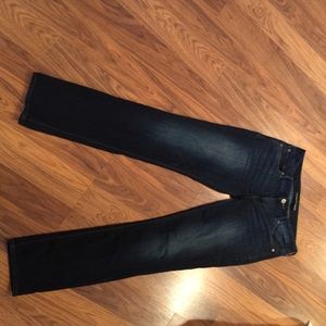 Express Stella Skinny Jean