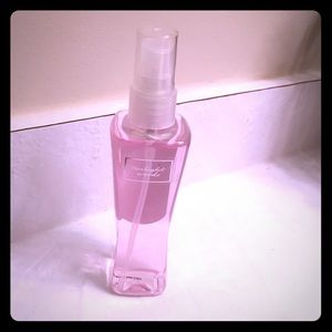 Travel size Twilight Woods fragrance mist