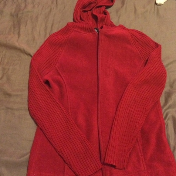 Fleece Jacket