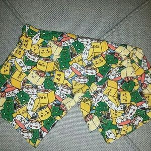 *HTF* *BNWT*LuLaRoe Sushi OS leggings!