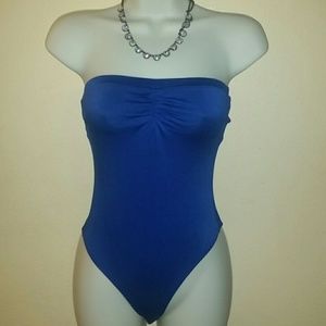 Marciano Strapless bodysuit